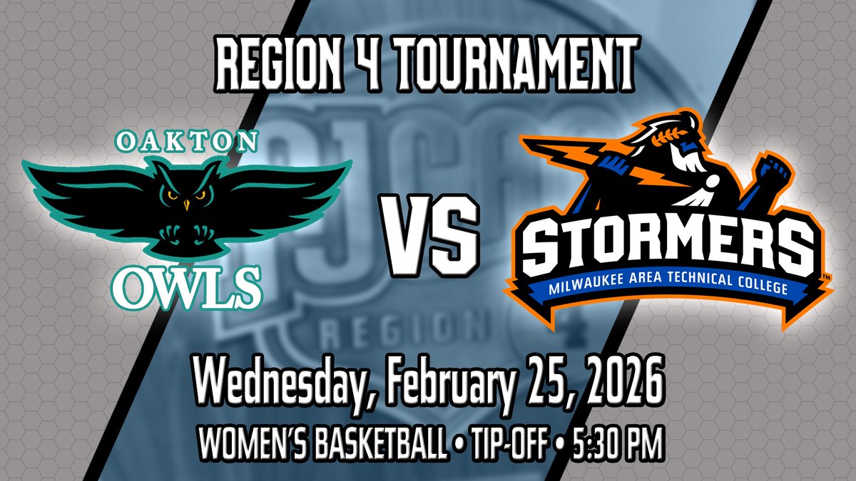 Milwaukee Area Technical College Athletics tweet media