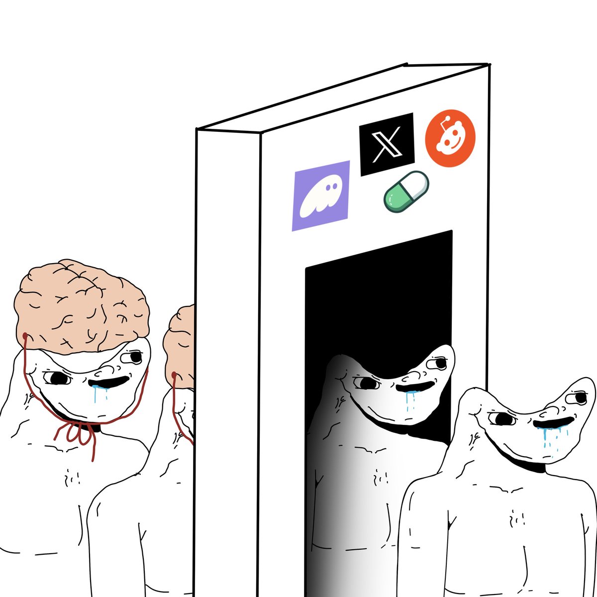 brainlet tweet media