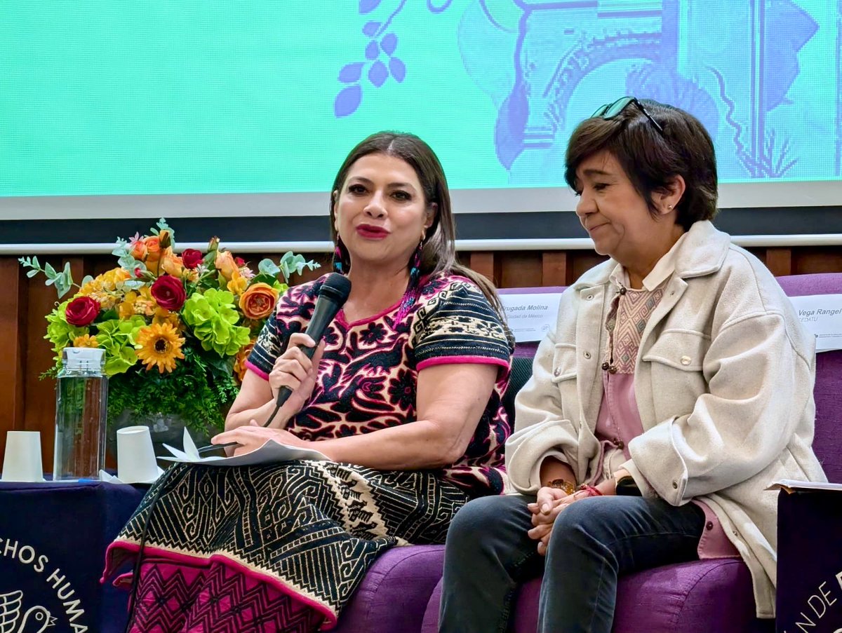 Sistema Integral de Derechos Humanos tweet media