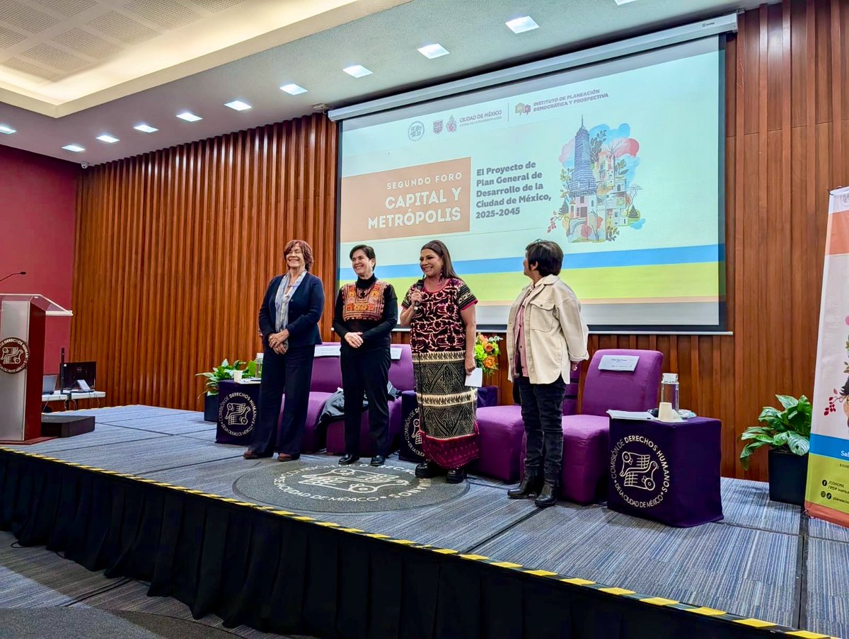 Sistema Integral de Derechos Humanos tweet media