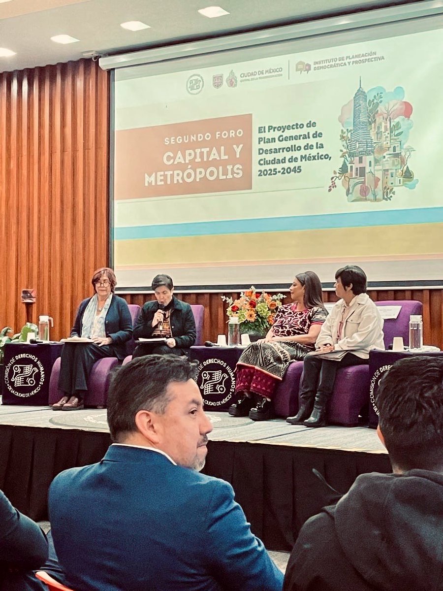 Sistema Integral de Derechos Humanos tweet media