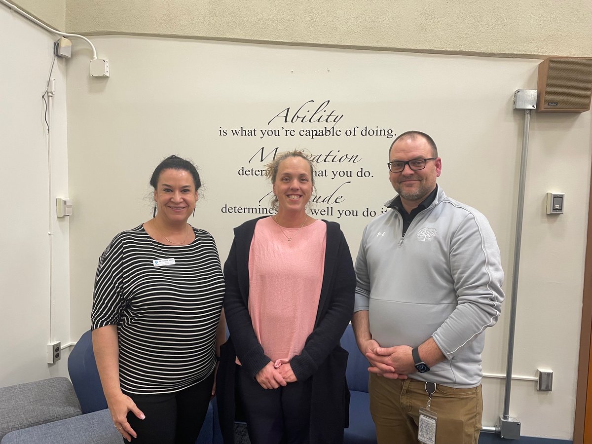 Study Alternative Center tweet media