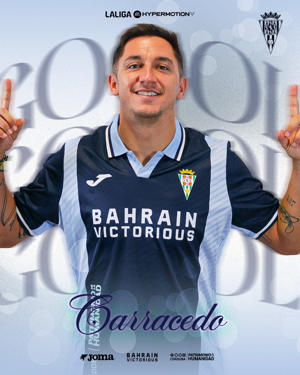 Córdoba CF tweet media