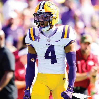 BuiltinDaBoot's tweet photo. For once, can the Saints take an LSU player in the draft? I don't care who it is. Just do it! https://t.co/cmy7rEOQA3