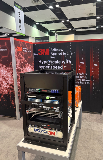 3M_PRguy's tweet photo. Using materials science to address the challenges presented by the physical layer of AI is proving to be where innovation is really happening. Learn more about 3M's high-speed interconnect at https://t.co/NcjCFjSgxw https://t.co/nTHrZmmdPe https://t.co/3UJBBS6OfQ