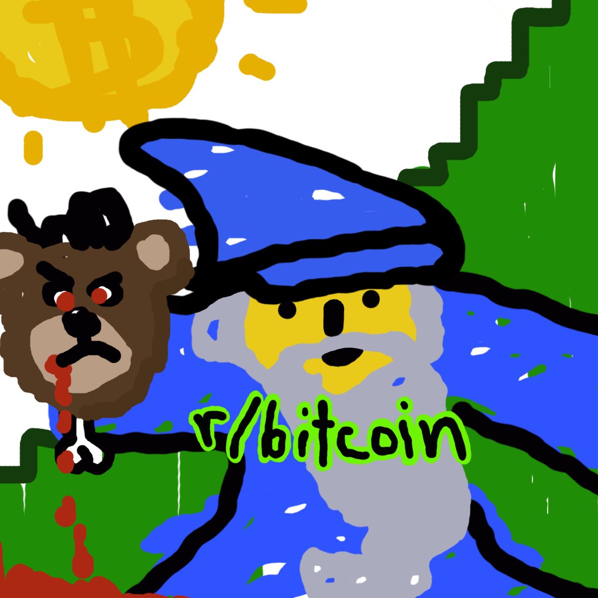 Bear is dead.
Stack some Magic Internet Money now or regret it later
Join us! $MIM <a href="/mimcoinbtc/">Magic Internet Money</a>