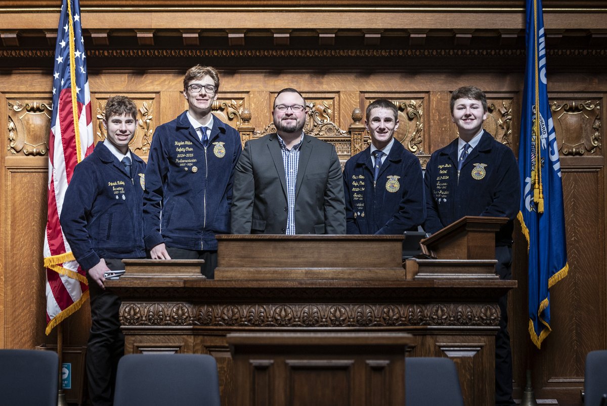 Rep. Alex Dallman tweet media