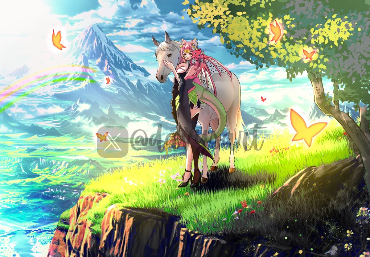 Davy🌸 tweet media