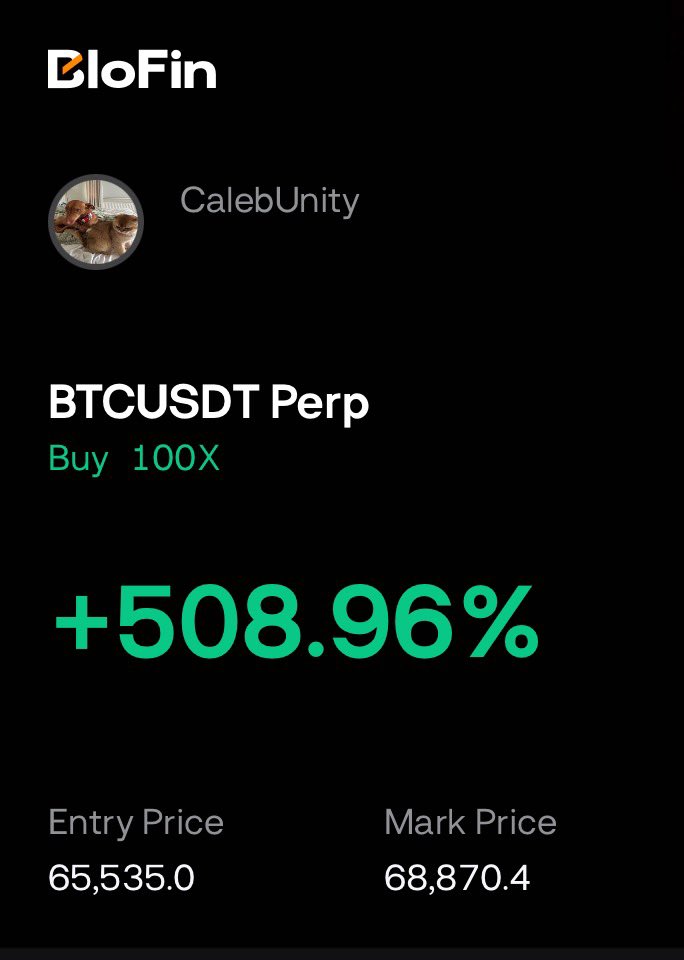 $BTC UPDATE 🎯

+5R on today’s long ahead of $NVDA earnings.

Thesis:
- Bullish LTF breakout
- Rejection on 8.5% on $USDT.D
- Liquidity higher up at 67.8k, 72k &amp; 80k

Maybe we get a sell off after earning reports but I expect our monthly close to be bullish. 

Namaste 🙏