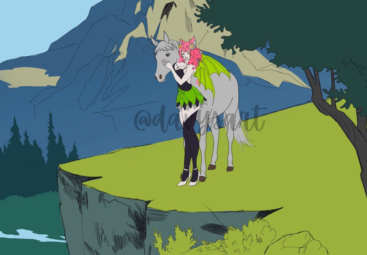 Davy🌸 tweet media