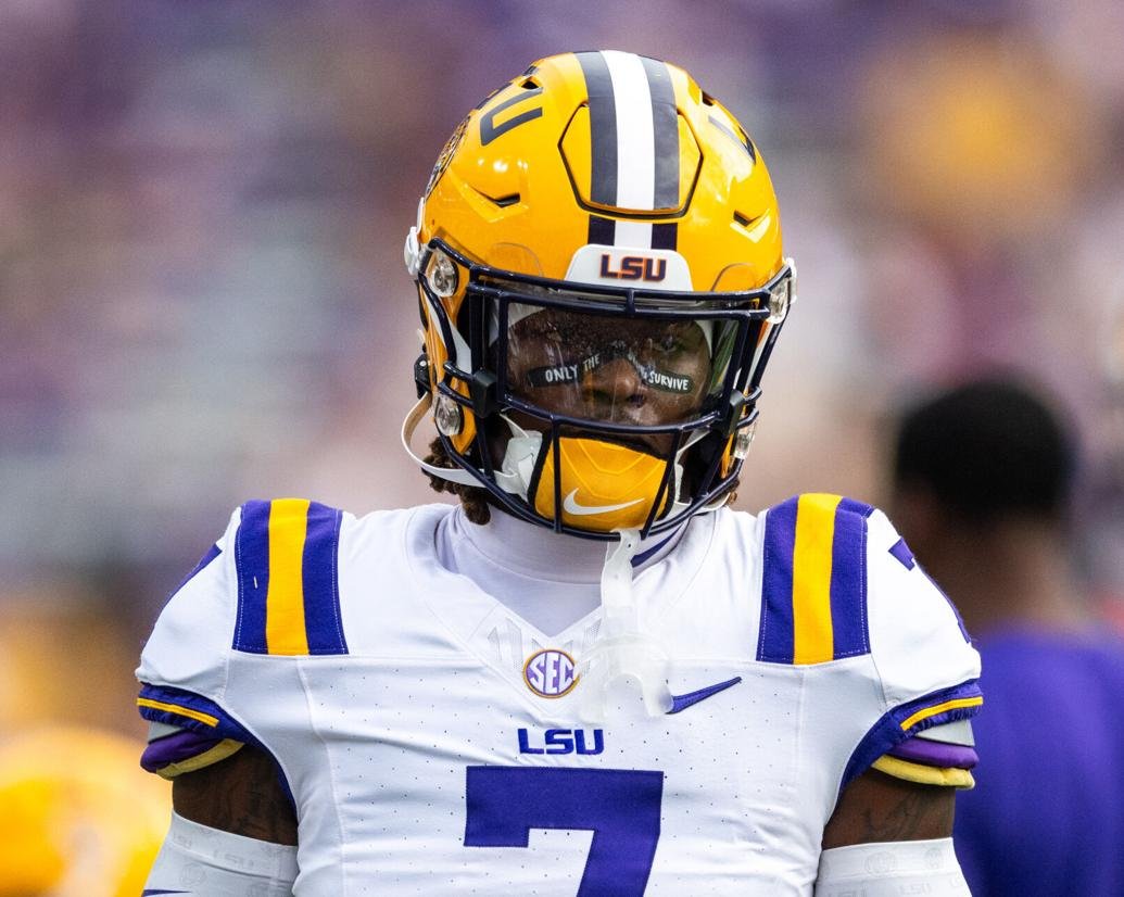 BuiltinDaBoot's tweet photo. For once, can the Saints take an LSU player in the draft? I don't care who it is. Just do it! https://t.co/cmy7rEOQA3