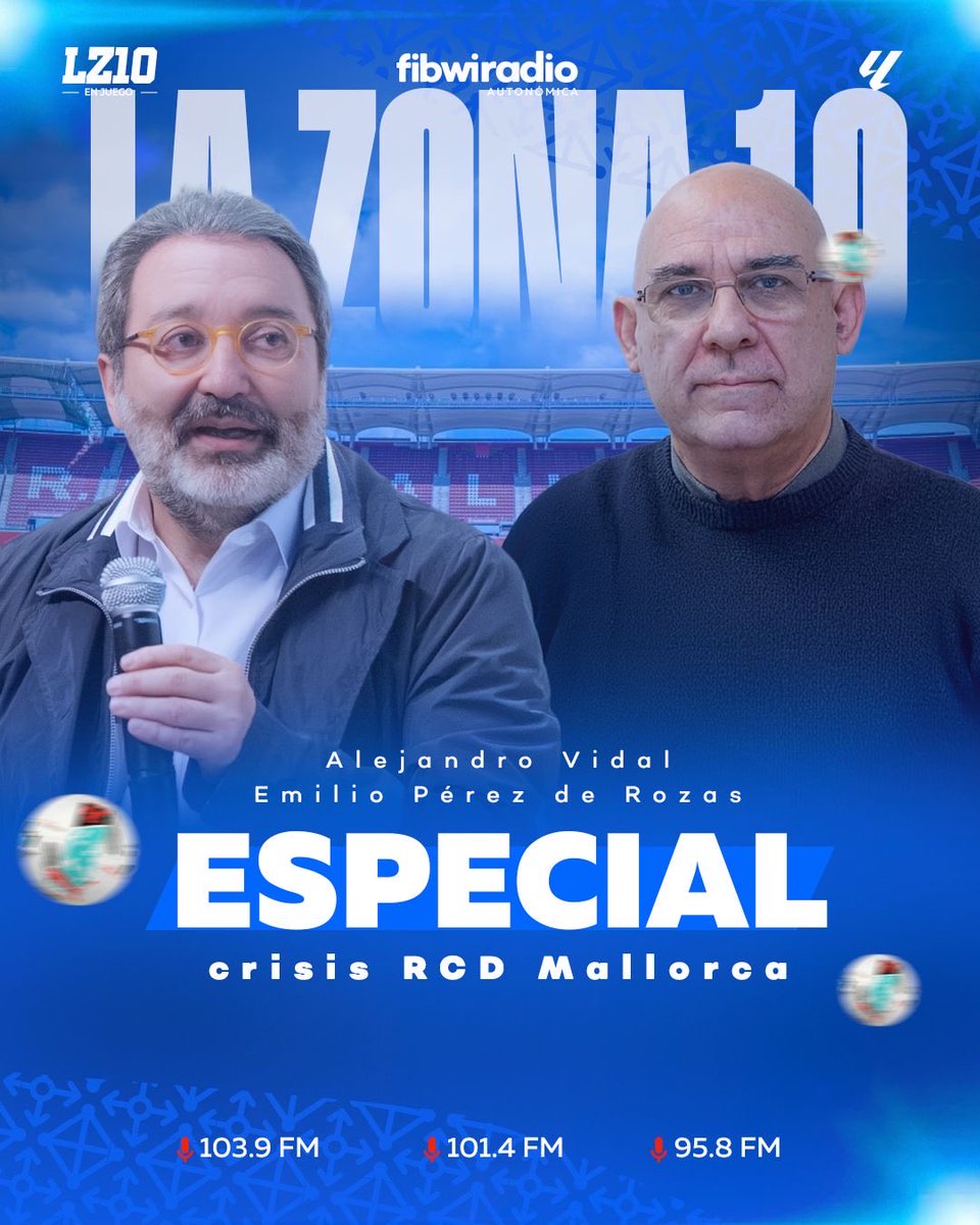 La Zona 10 tweet media