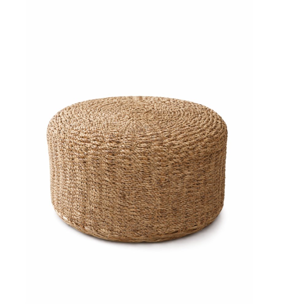 Smart design. Natural materials.

Our handwoven water hyacinth ottoman + footstool + side table is built on a sturdy willow frame for lasting performance and elevated interiors.

One piece. Multiple functions. Sustainable impact.

Shop in-store at Lekki.

#wednesdaymotivation