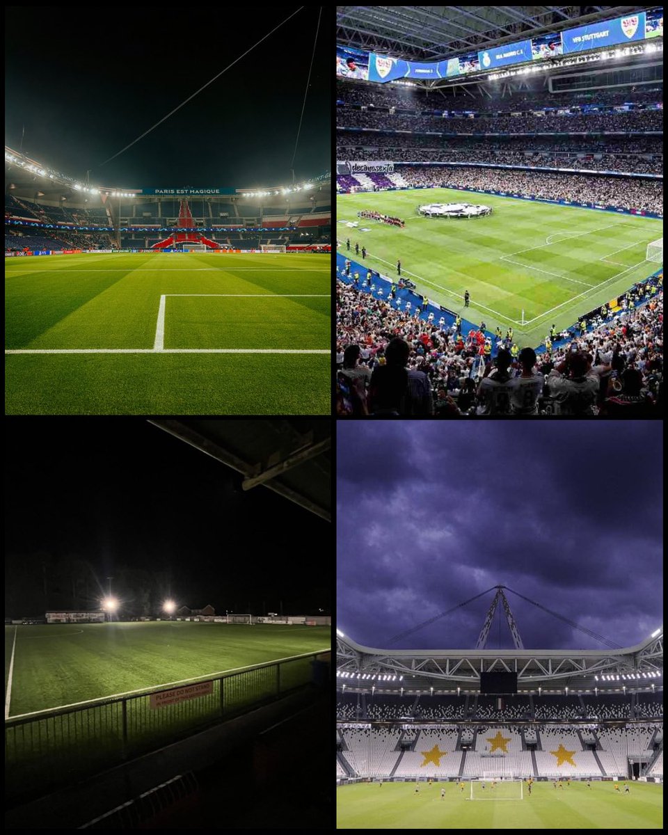 Some big games under the lights tonight…

Get yourself down to the best venue of the lot <a href="/BurnhamFC1878/">Burnham Football Club</a>