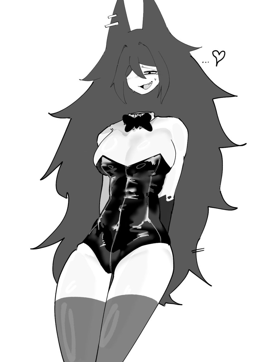 Bunnygirl 
#fundamentalpapereducation #FPE #misscircle