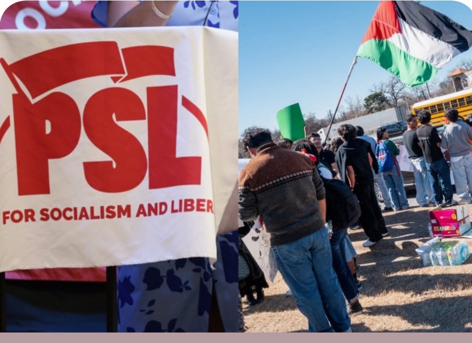 GEORGIA PARENTS ARE YOU PAYING ATTENTION? 

A self-described Marxist-Leninist organization, the Party for Socialism and Liberation, is now hosting webinars for Georgia high school students teaching them how to organize walkouts against ICE.

Let that sink in.

Adults. Political