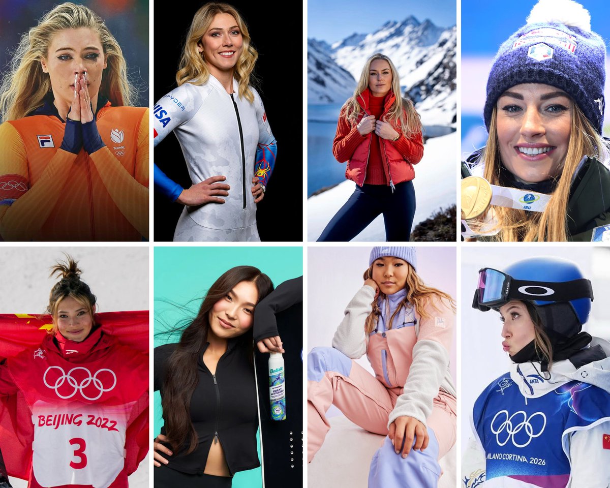 <a href="/x_gou/">カイガイノワダイ</a> Hầu hết tất cả các vận động viên nữ thi đấu Olympic mùa đông năm 2026 đều rất xinh đẹp và tài năng, dũng cảm, đôi lúc rất dễ thương nữa. Tôi không thể rời mắt khi xem họ thi đấu và ăn mừng chiến thắng.