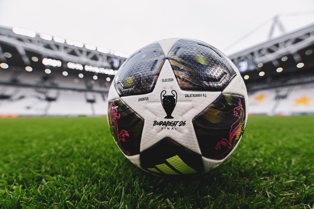 UEFA Champions League. 🌠