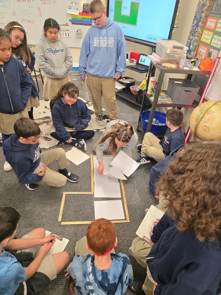 Oasis Academy tweet media