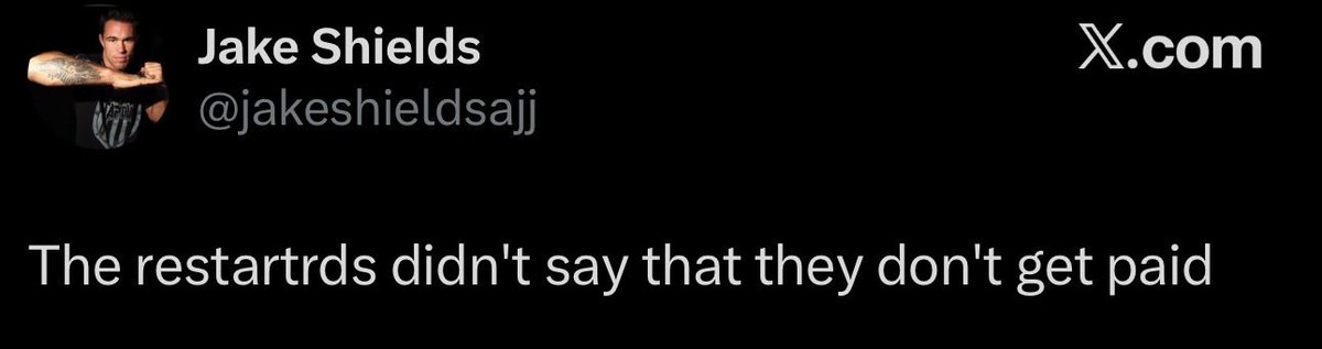 Jake Shields Trying to Spell tweet media