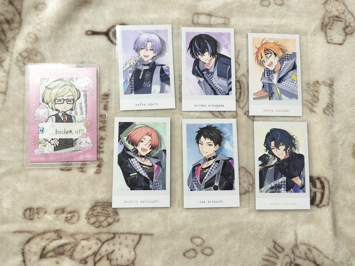 ほちゃ tweet media