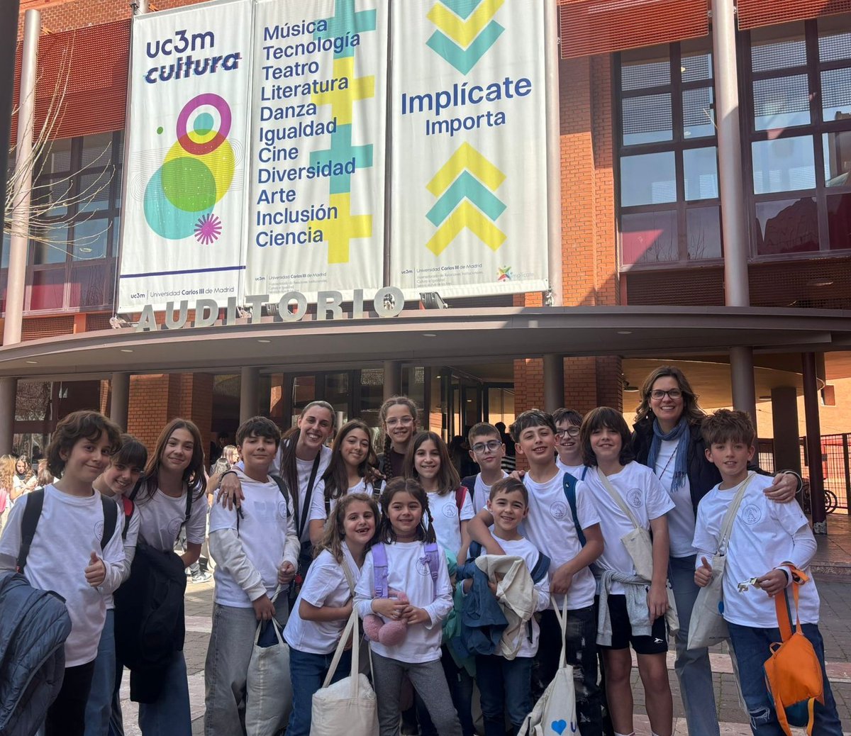 CEIP Hans Christian Andersen tweet media