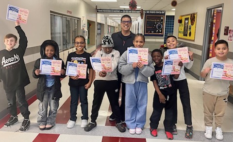 Daniel Elementary School tweet media