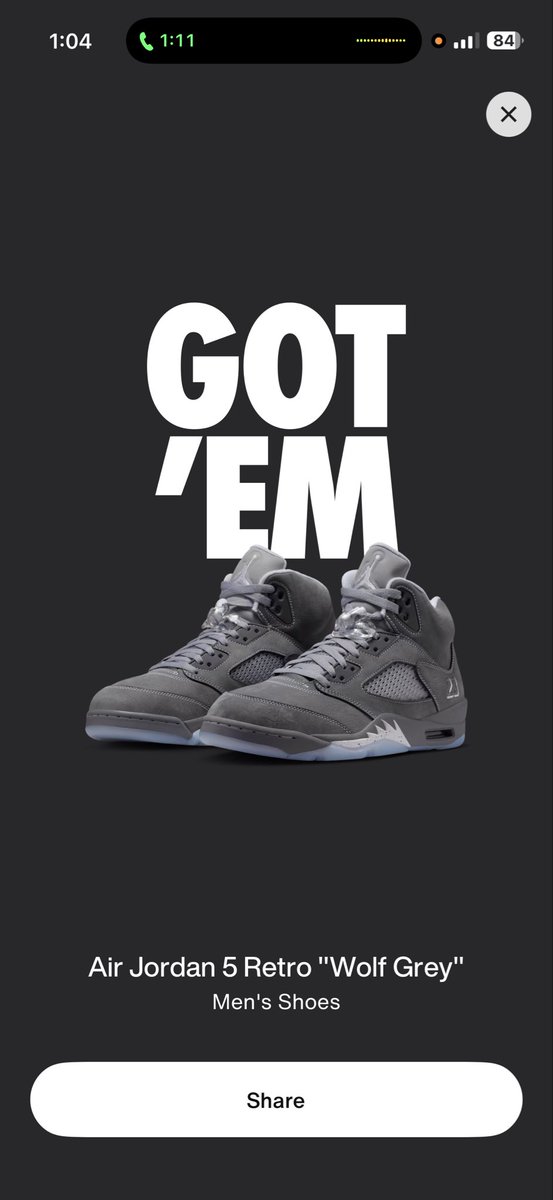 Bossmajor71's tweet photo. @JustFreshKicks Yeah baby!!!!!!! https://t.co/9BJgzumDyg