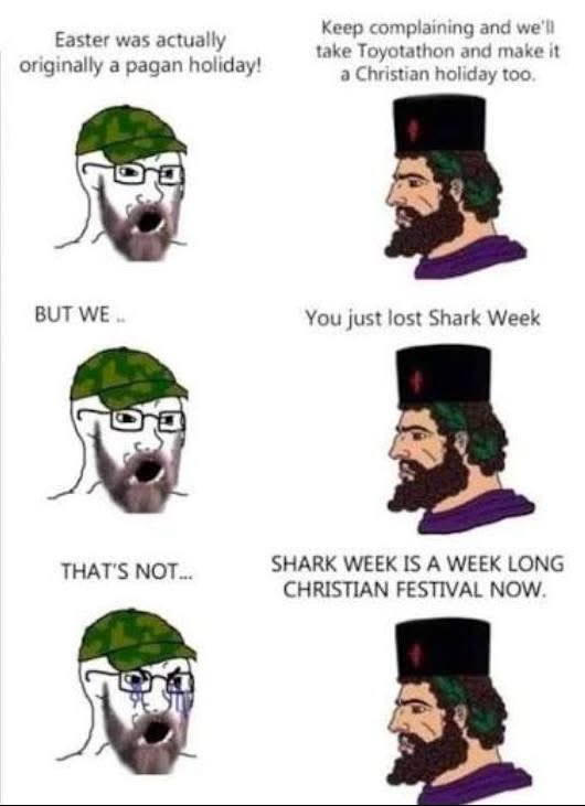 The Redheaded libertarian tweet media