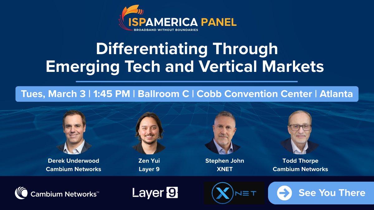 Cambium Networks tweet media