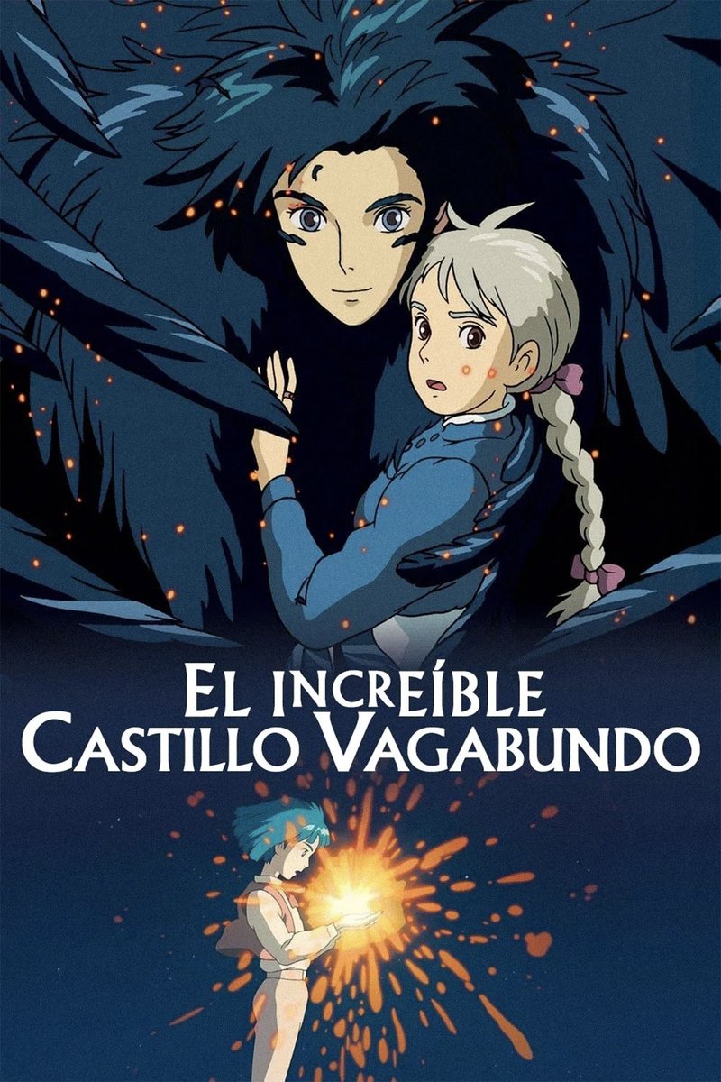 CinetecaMexico's tweet photo. #Próximamente 🎬​

EL INCREÍBLE CASTILLO VAGABUNDO (2004), de Hayao Miyazaki, se incorpora a la programación de Cineteca Nacional México 🔴 y Cineteca de las Artes 🟣 a partir de mañana, viernes 27 de febrero. 🔥​✨​

Encuentra la cinta en su idioma original con subtítulos o doblada al español, ¡Studio Ghibli está de regreso en nuestras salas de proyección! 📽️

Adquiere tus entradas 👇
https://t.co/bOsf2Y4cjl