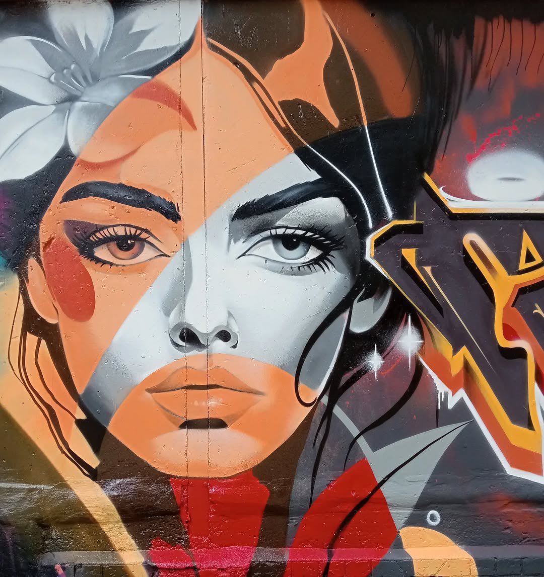 🧑🏼‍🎨 Riot top two📍Johannesburg, South Africa 🇿🇦 
StreetArt