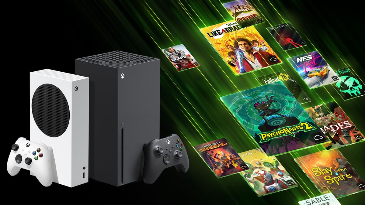 Xbox Game Pass Ultimate members can now stream at up to 1440p on Xbox Series and Xbox One consoles through Xbox Cloud Gaming

➡️ news.xbox.com/en-us/2026/02/…

#Xbox