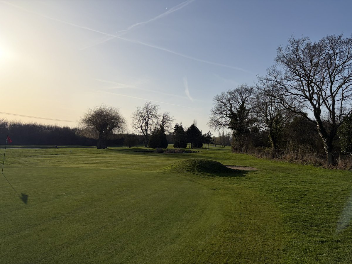 Harwich & Dovercourt Golf Club tweet media