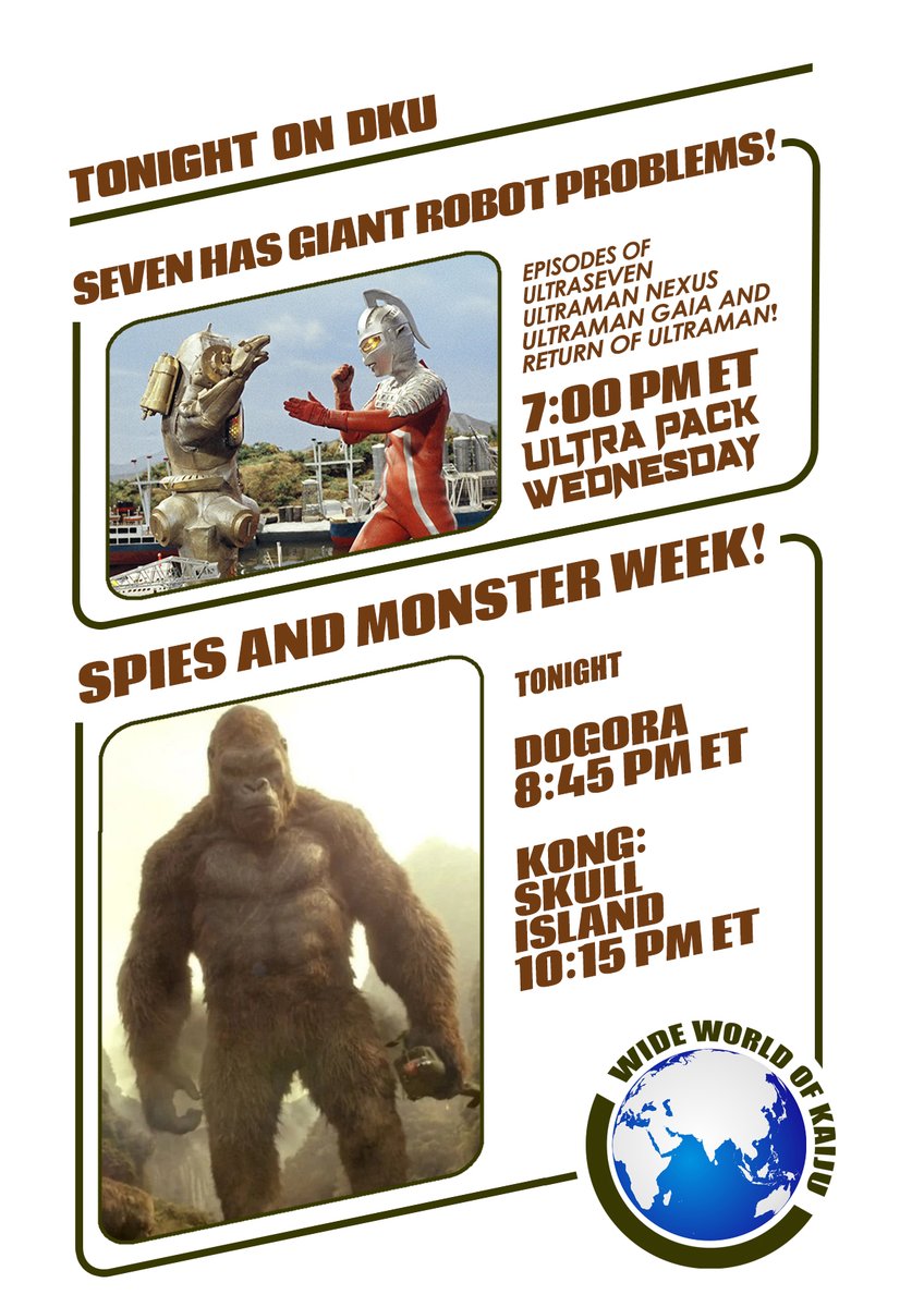 Daikaiju TV tweet media