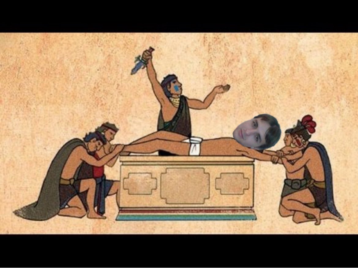 Authentic Tlacuache 🤘🦡🏳️🌈 tweet media