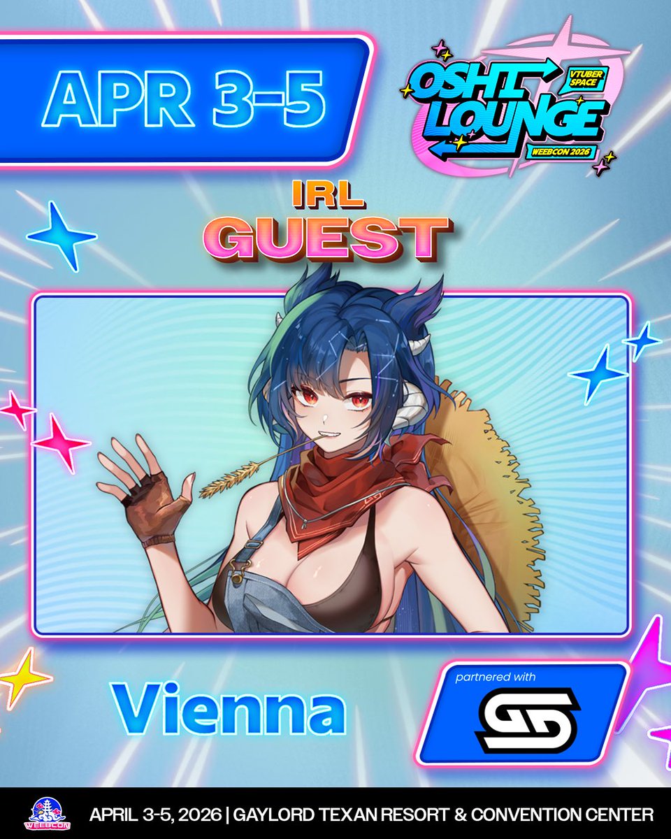 Vienna💫Vtuber tweet media
