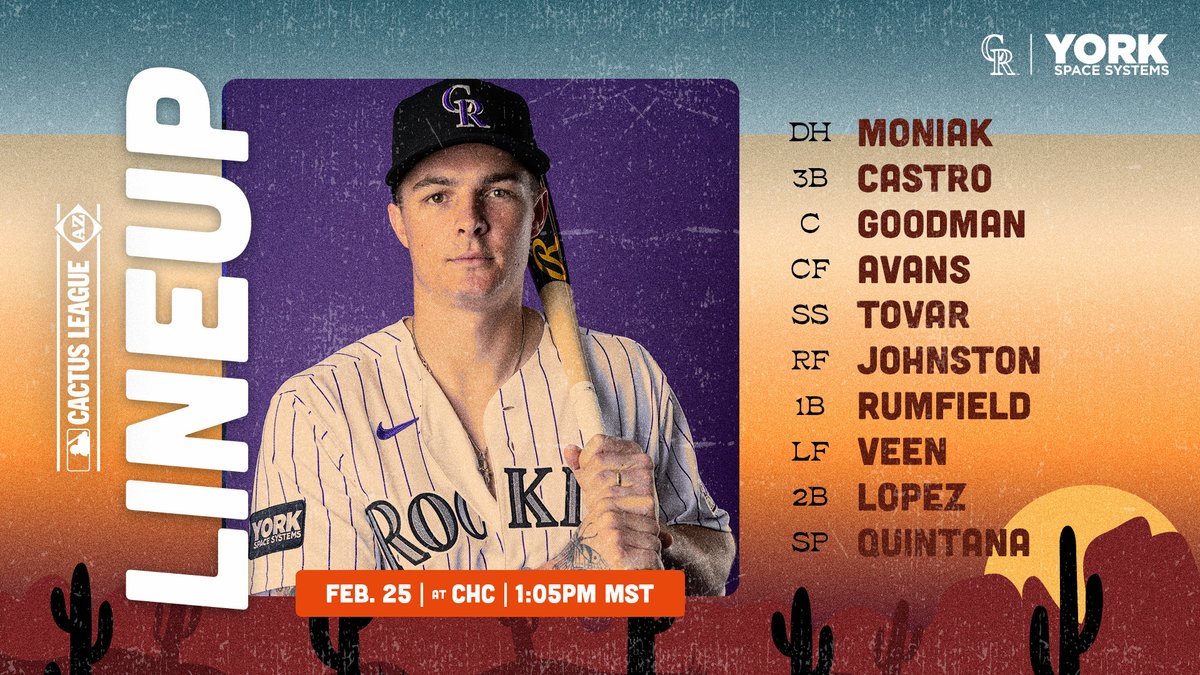 Matinee in Mesa 🌵