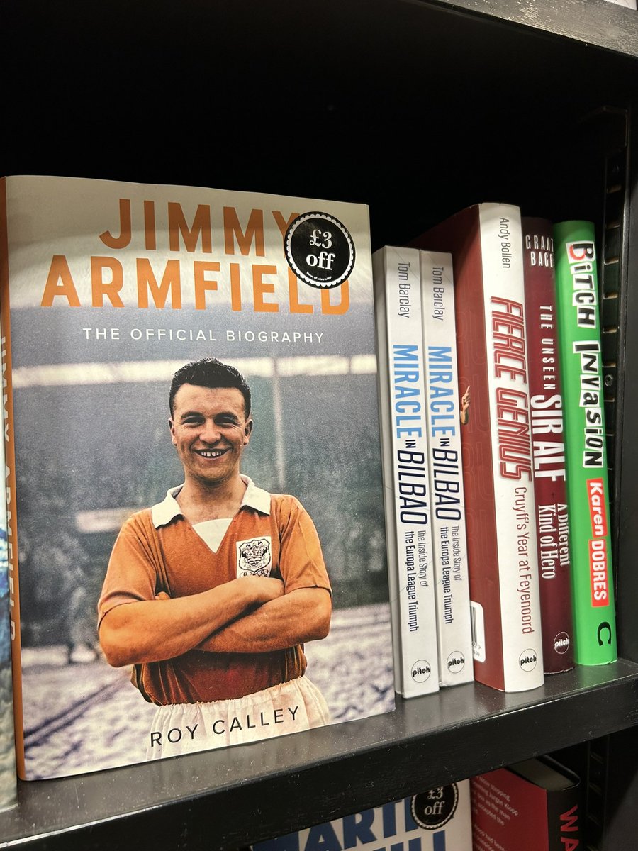 Pitch Publishing 📚 Sports Books tweet media