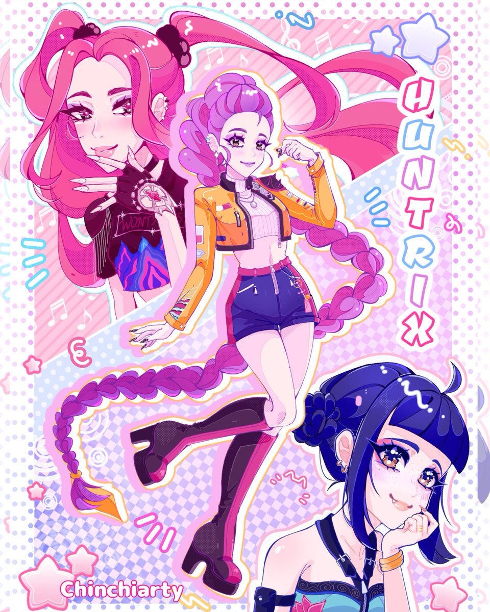 chinchiarty | C0MM OPEN tweet media