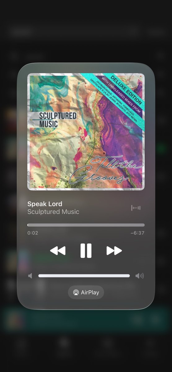 Sculptured Music took music from The Color Purple and gave us a one of South Africa’s favourite tunes. SPEAK LORD! this is sorcery because how did he think of that?

Chymamusique even took it to a whole new level 😭