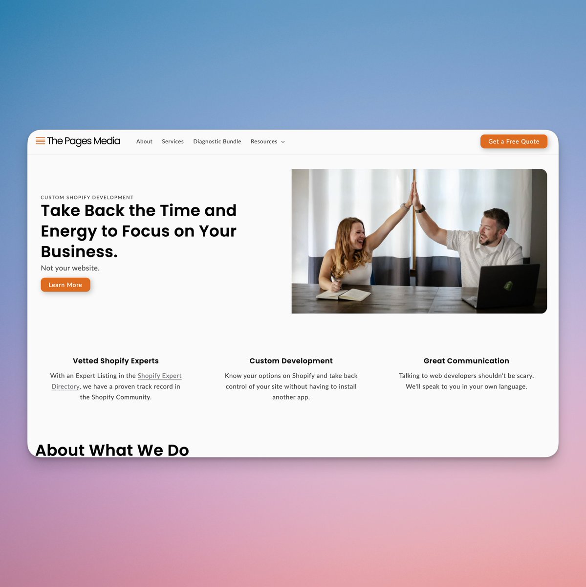 Taylor Page tweet media