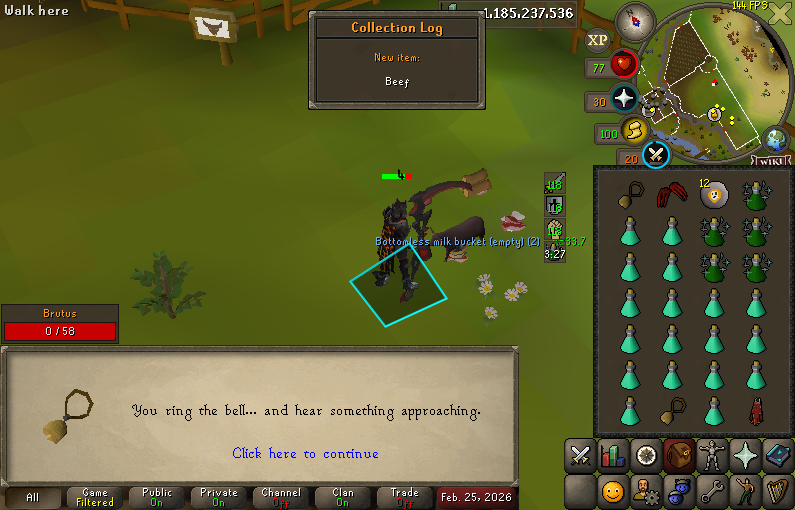 Absolute POS tweet media