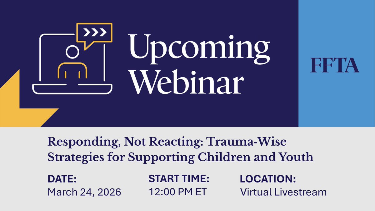 FFTA-For the Good of Families tweet media