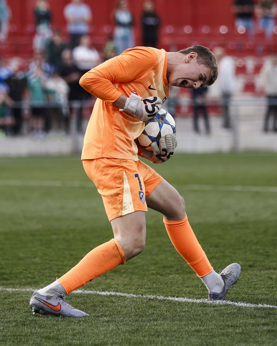 Decisivo en la tanda de penaltis ⛔