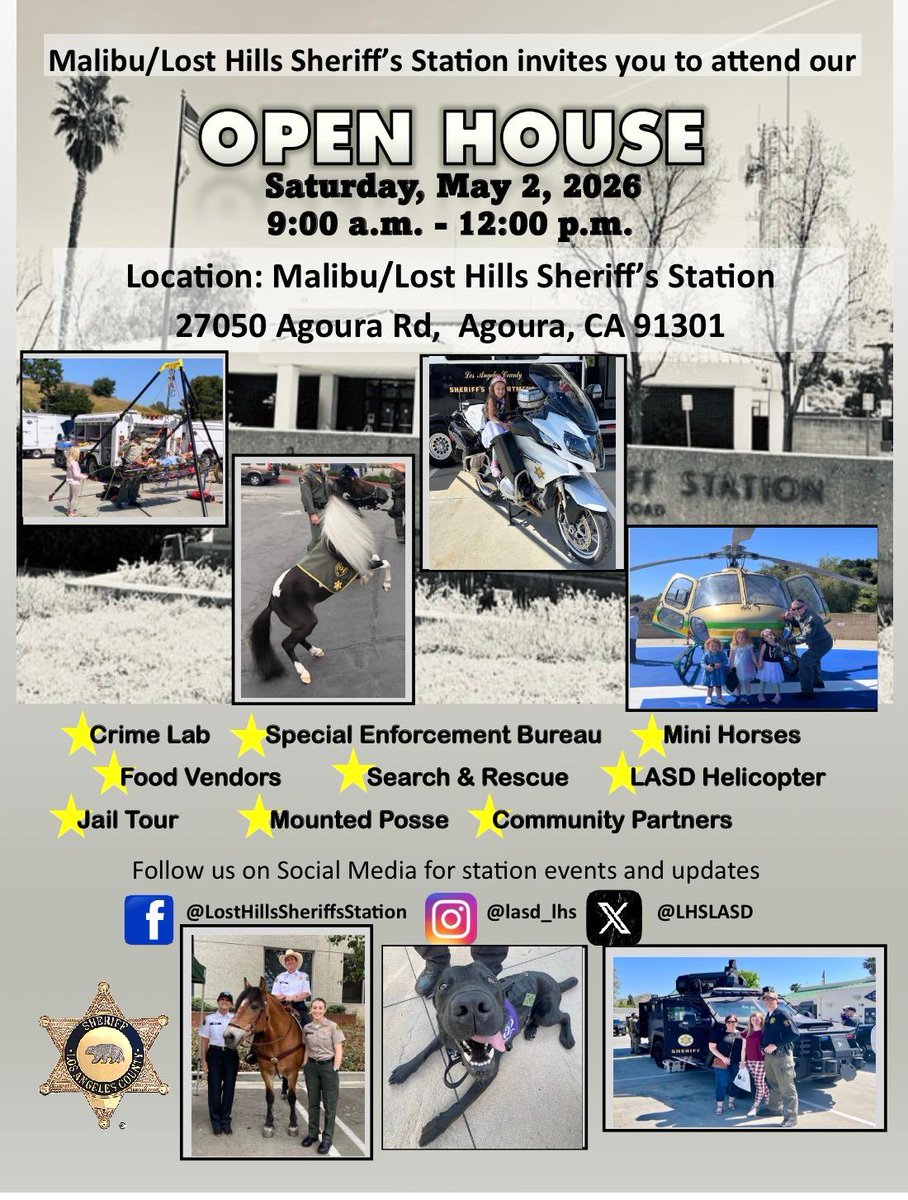 Malibu Search Rescue tweet media