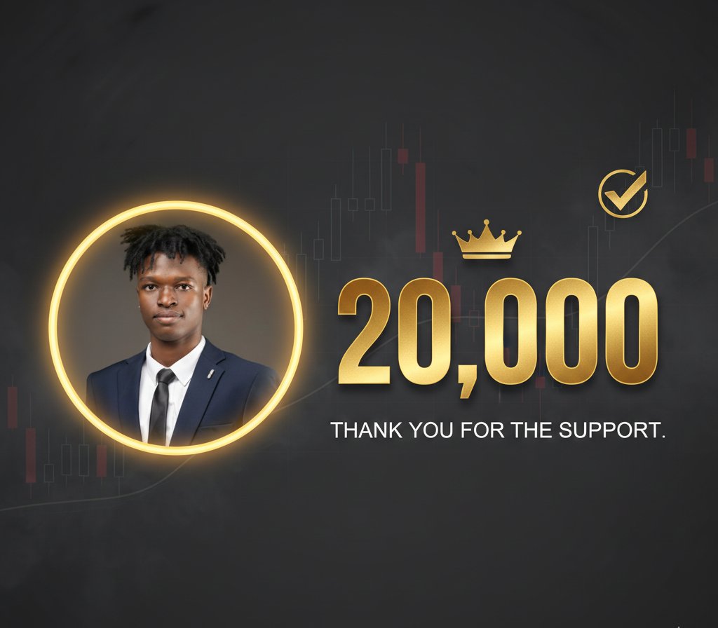 kuda_abul's tweet photo. @astucefx Congratulations you are not alone
20K is a massive achievement in the finance space! Here's to the next 20k! 📈 XAUUSD King
#AstuceFxKing #AstuceFX #XAUUSDKing 🎊🎊 https://t.co/wimWshRzYg