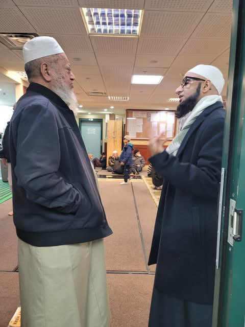 Muhammad ibn Adam al-Kawthari tweet media