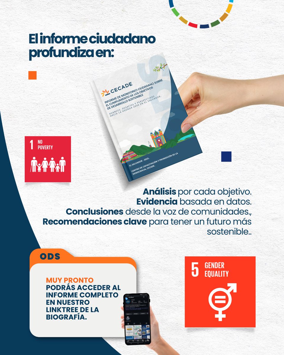 Centro de Capacitación y Promoción d la Democracia tweet media