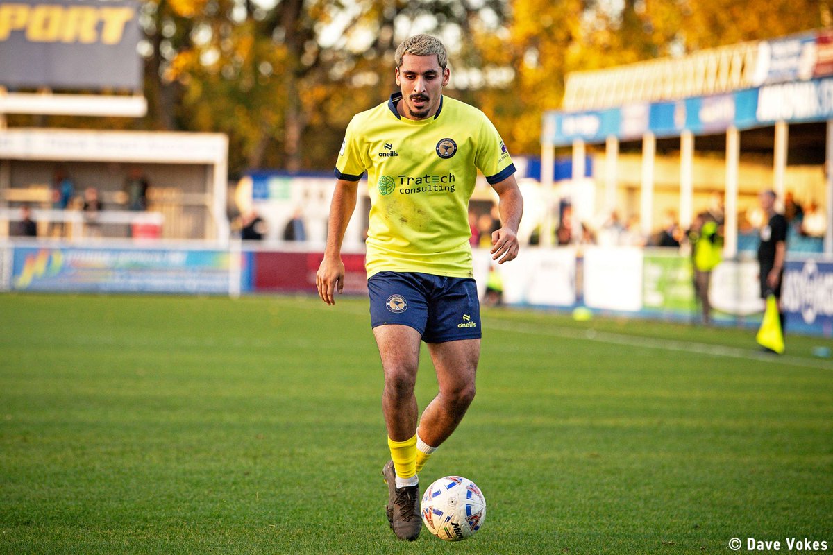 Farnborough FC tweet media